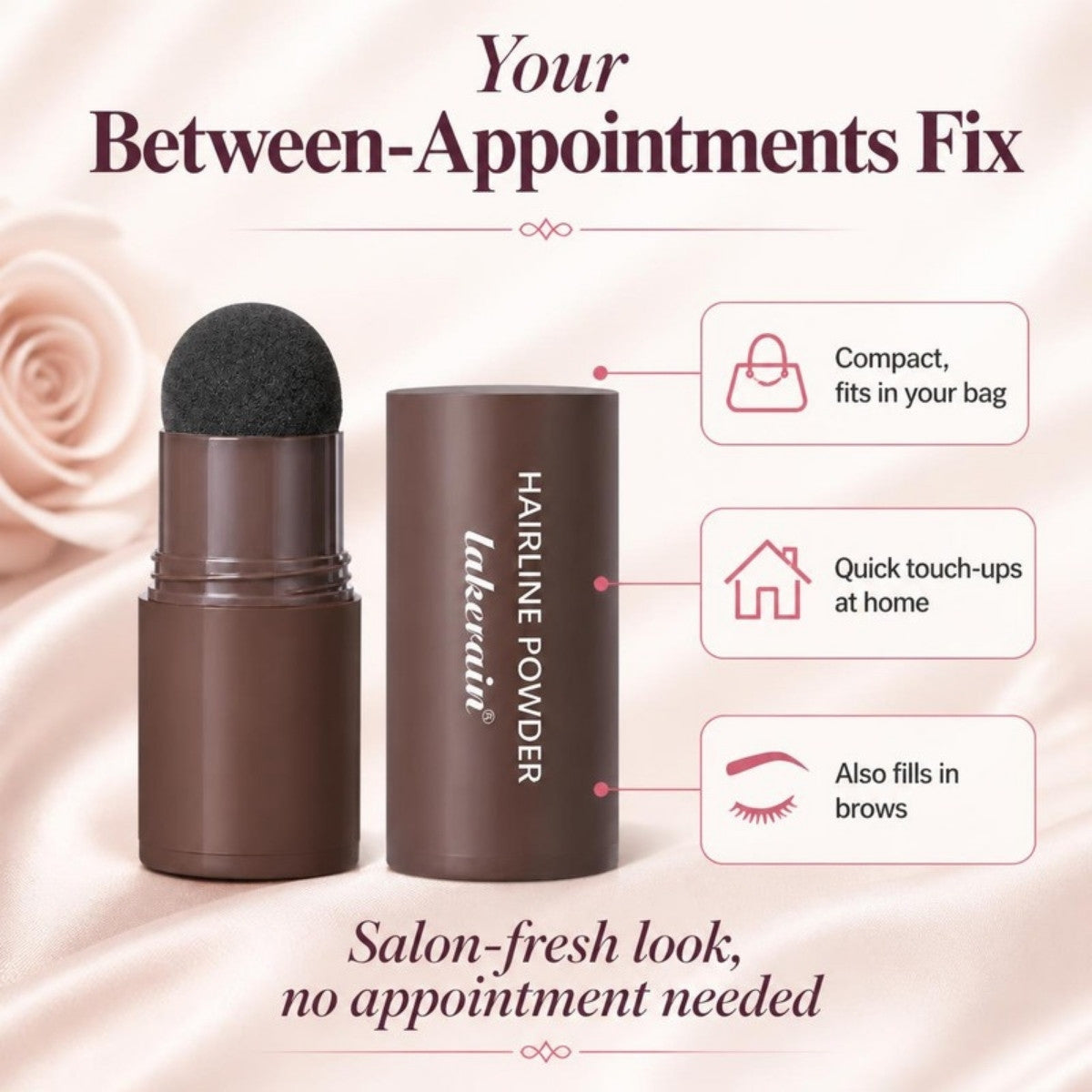Your between-appointments fix