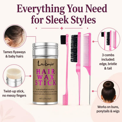 Everything you need for sleek styles