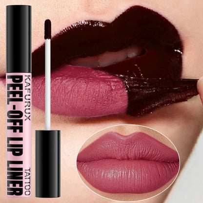 Petal Peel – Peel-Off Lip Tattoo Stain