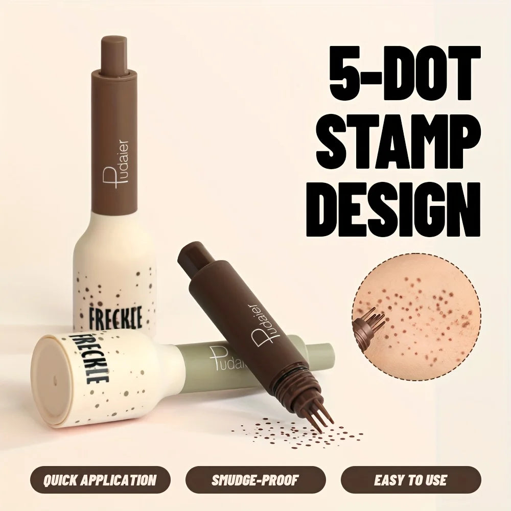 Sunkissed Stamp – Natural Dot Freckle Pen