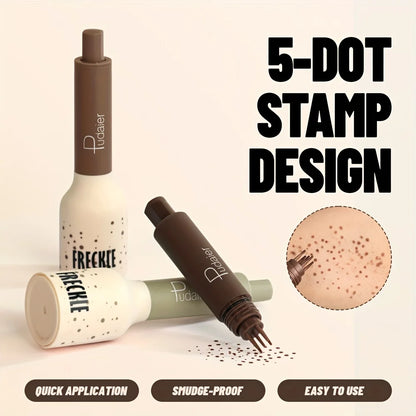 Sunkissed Stamp – Penna per lentiggini a pois naturali
