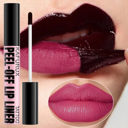 Petal Peel – Peel-Off Lip Tattoo Stain