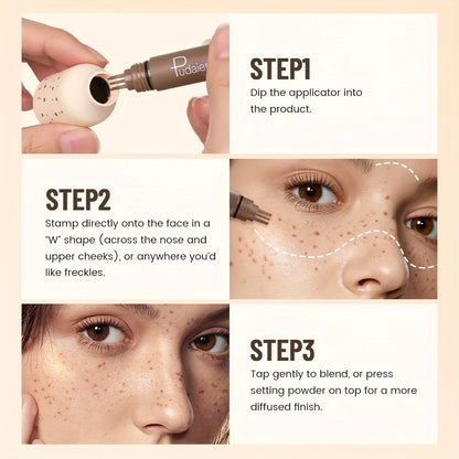 Sunkissed Stamp – Penna per lentiggini a pois naturali
