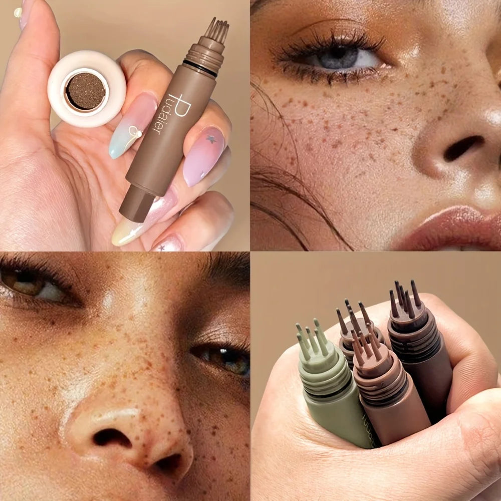 Sunkissed Stamp – Penna per lentiggini a pois naturali