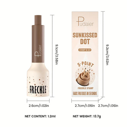 Sunkissed Stamp – Penna per lentiggini a pois naturali