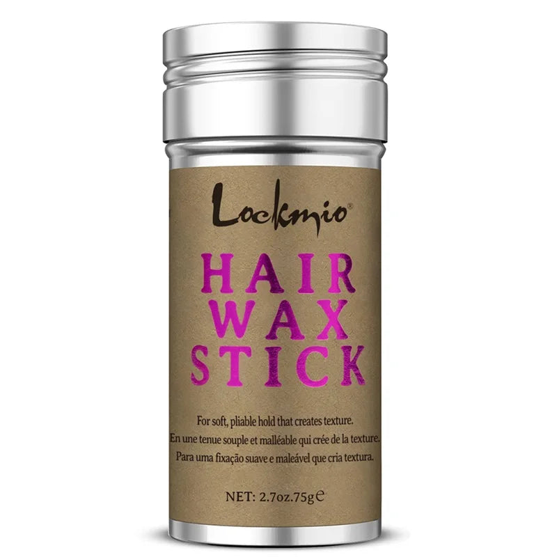 Silkset Wax Stick – Anti-Frizz Flyaway & Edge Control