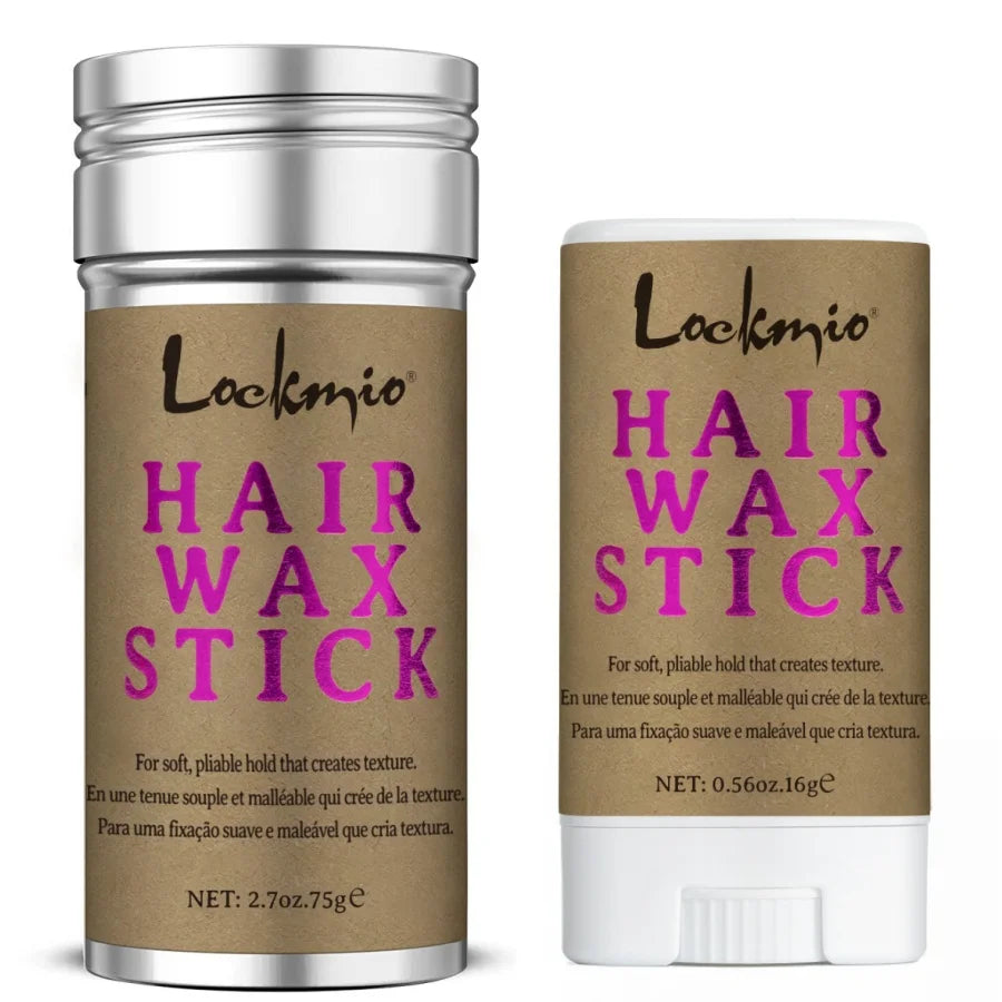 Silkset Wax Stick – Anti-Frizz Flyaway & Edge Control