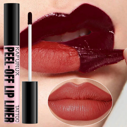 Petal Peel – Peel-Off Lip Tattoo Stain