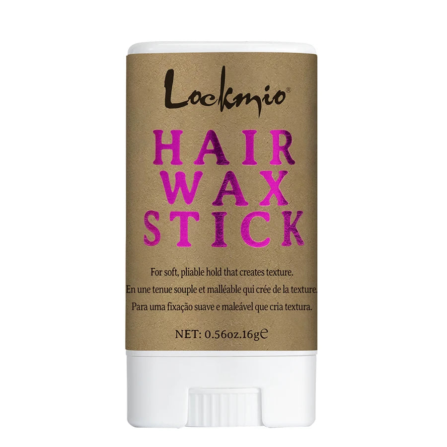 Silkset Wax Stick – Anti-Frizz Flyaway & Edge Control