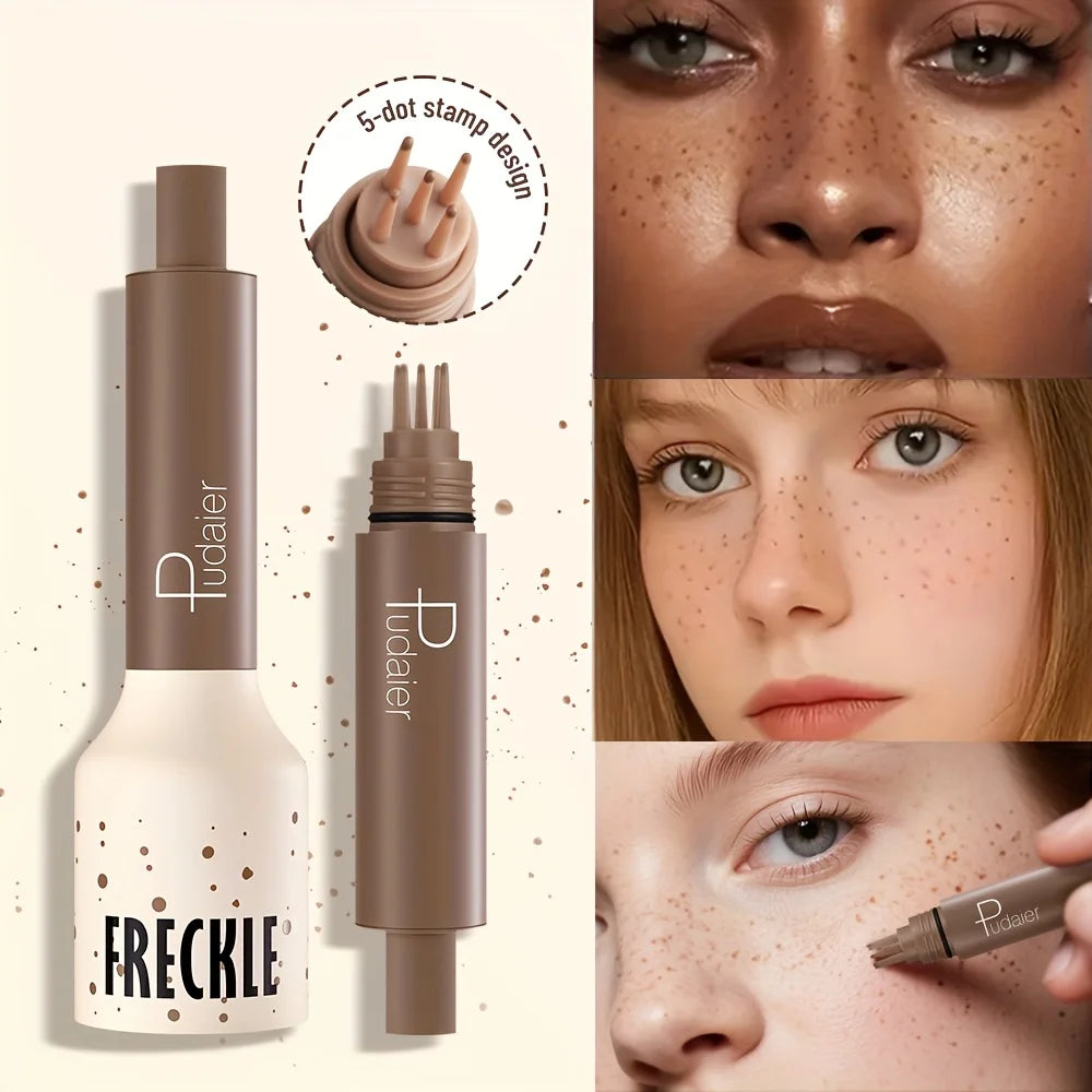 Sunkissed Stamp – Natural Dot Freckle Pen