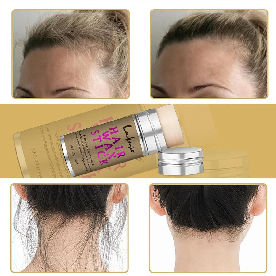 Silkset Wax Stick – Anti-Frizz Flyaway & Edge Control