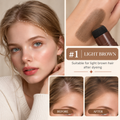 Haloline Hairline Powder Stick – Root & Hairline Touch-Up